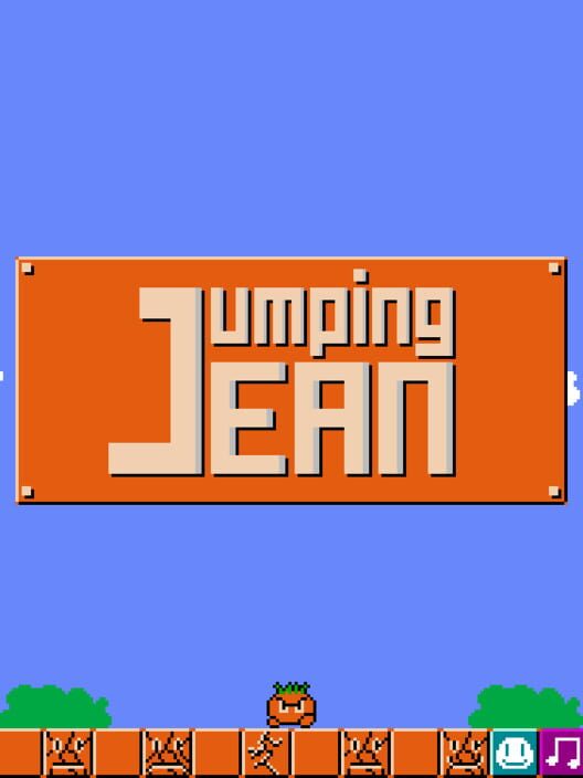 Capa de Jumping Jean