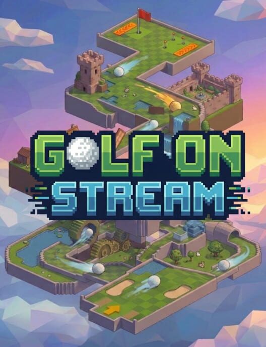 Golf on Stream · 游戏封面