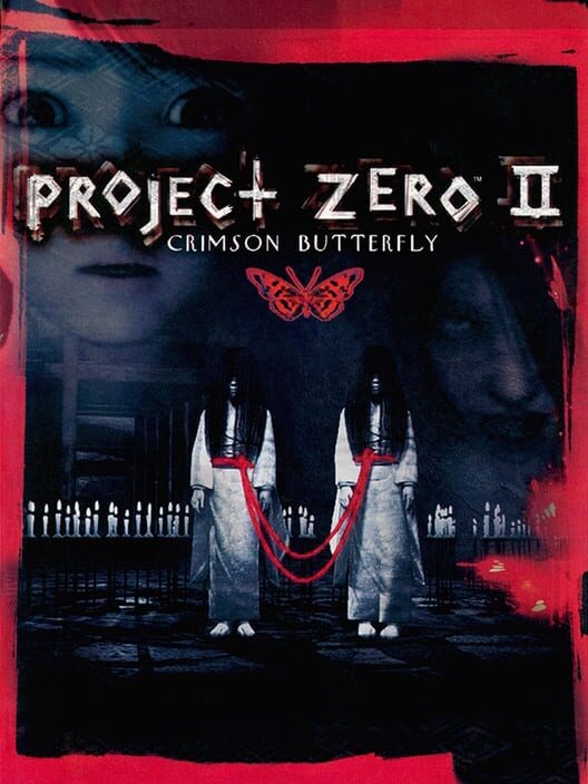 Project Zero II: Crimson Butterfly 封面