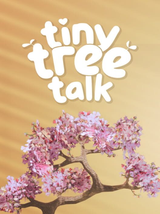 Capa de Tiny Tree Talk