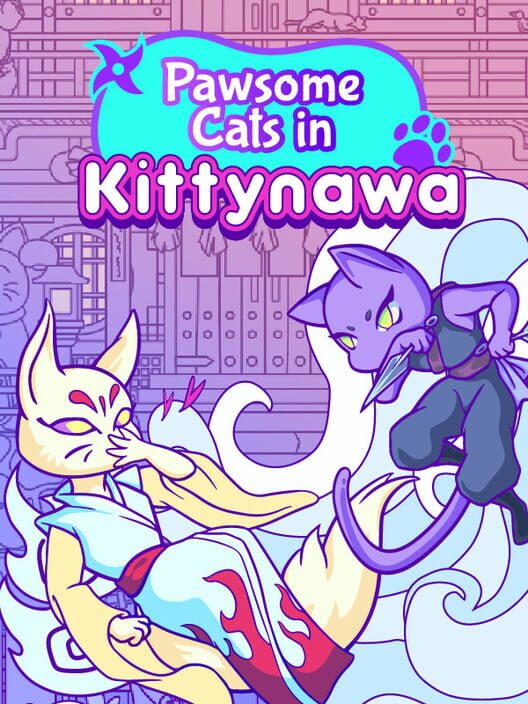Pawsome Cats in Kittynawa