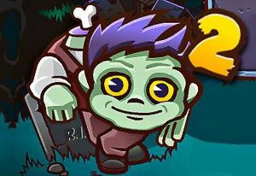 Headless Zombie 2 cover