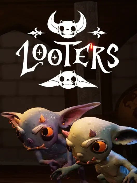 Looters — обложка игры