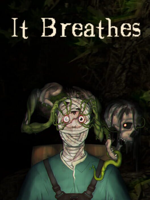 Capa de It Breathes