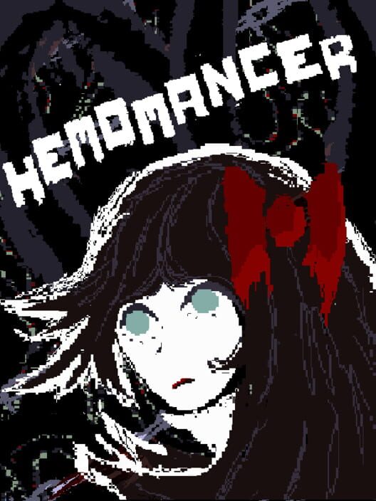Hemomancer Cover