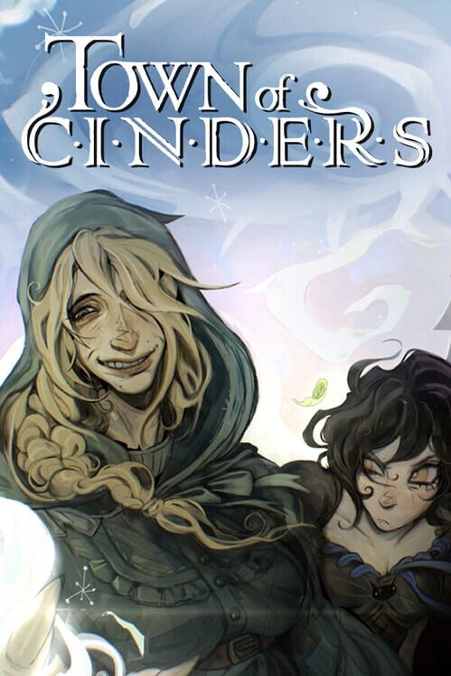 Town of Cinders cover