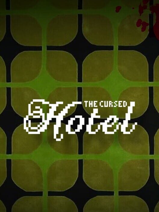 Capa de The Cursed Hotel