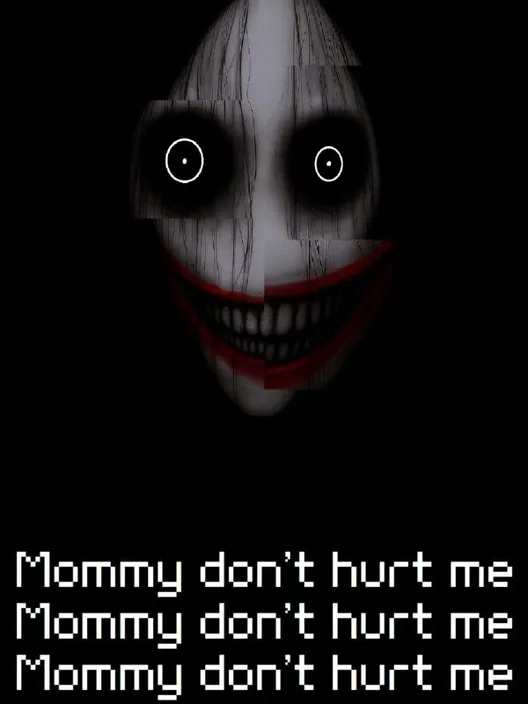 Mommy Don't Hurt Me Mommy Don't Hurt Me Mommy Don't Hurt Me
