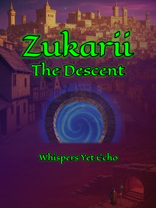 Capa de Zukarii