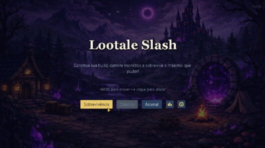 Capa de Lootale Slash