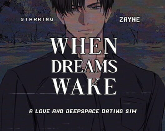 Capa de When Dreams Wake
