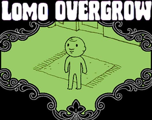 Lomo Overgrow cover