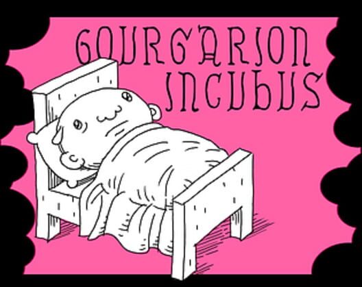 Gourgarion Incubus cover