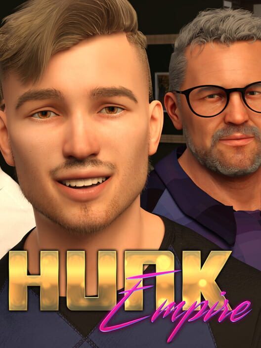 Capa de Hunk Empire