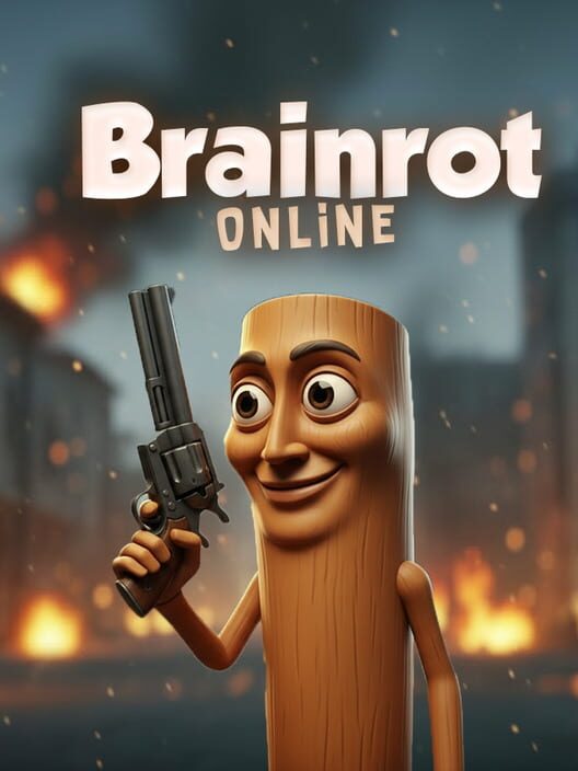 Capa de Brainrot Online
