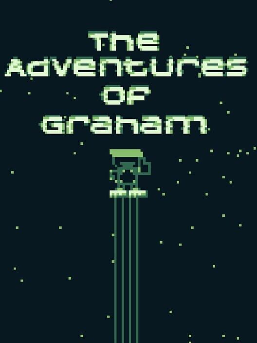 Capa de The Adventures of Graham