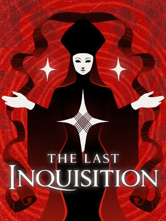 Capa de The Last Inquisition