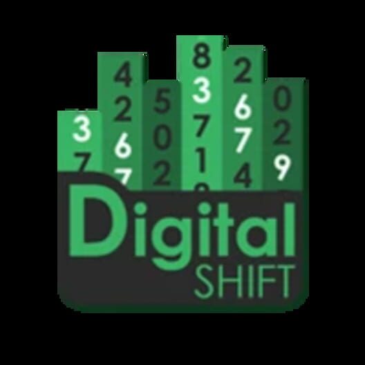 Digital Shift 封面