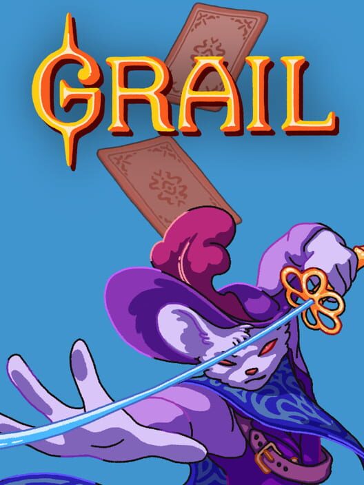 Capa de Grail