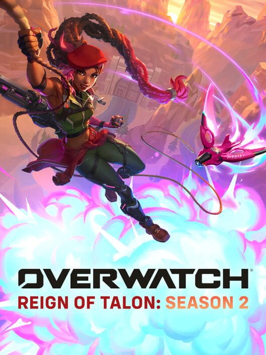 Overwatch: Reign of Talon - Season 2: Summit poster