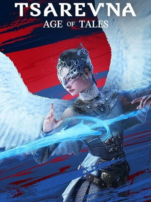 Capa de Tsarevna: Age of Tales