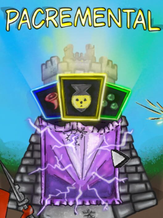 Capa de Pacremental
