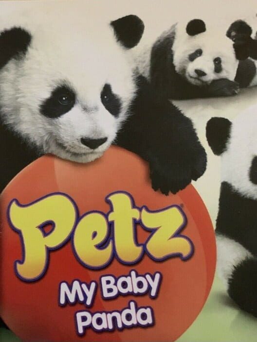 Petz: My Baby Panda 封面