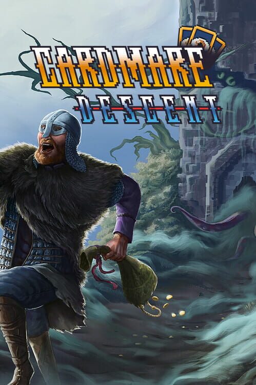 Cardmare: Descent cover