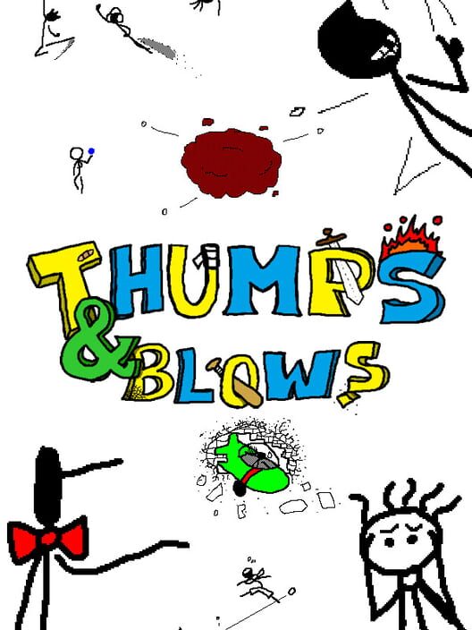 Capa de Thumps & Blows