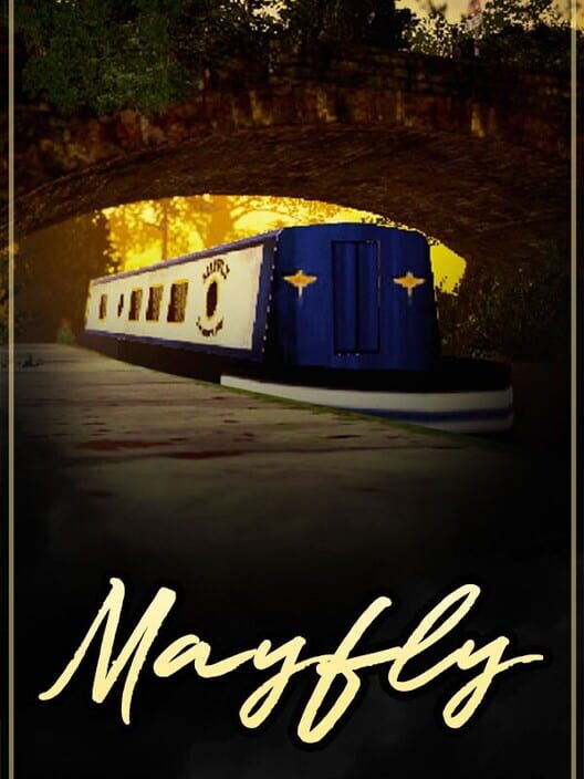 Capa de Mayfly