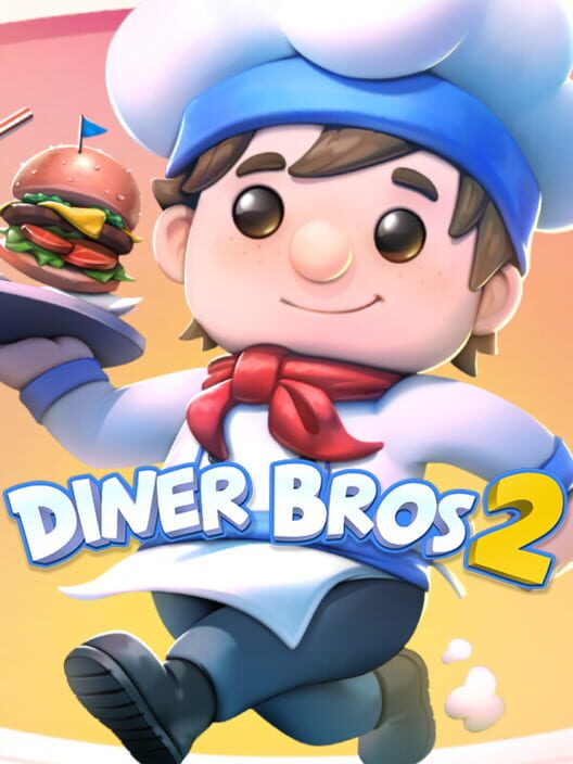 Capa de Diner Bros 2