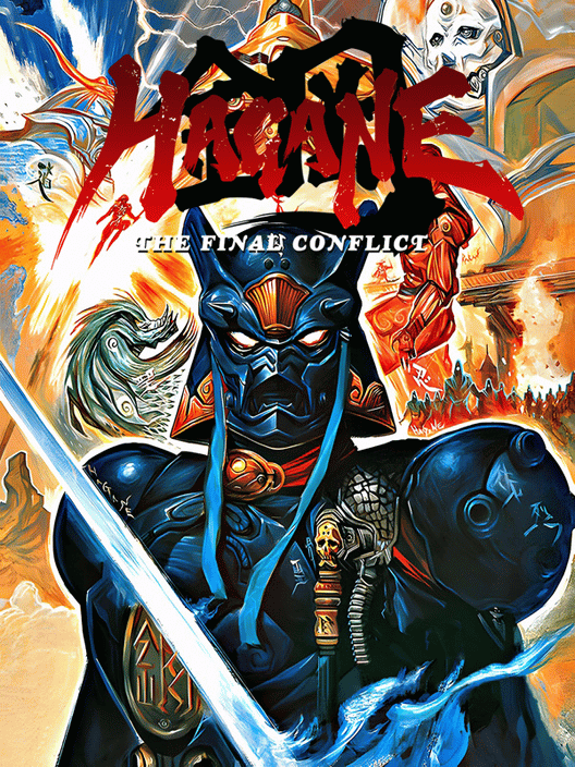 Hagane: The Final Conflict
