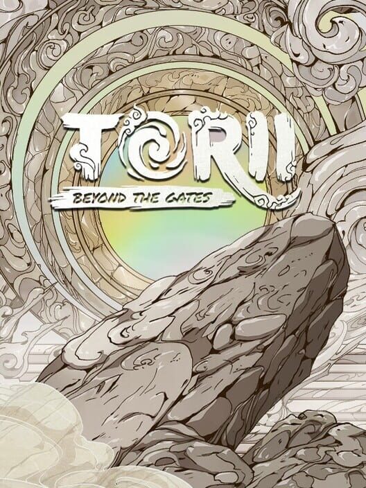 torii beyond the gates