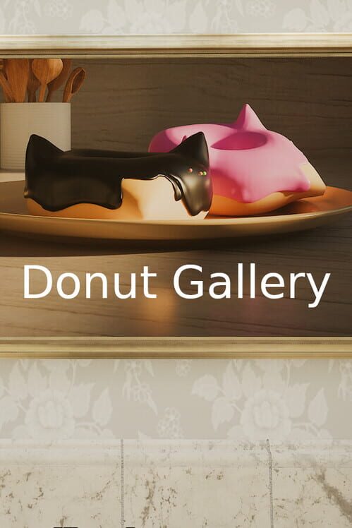 Capa de The Donut Gallery
