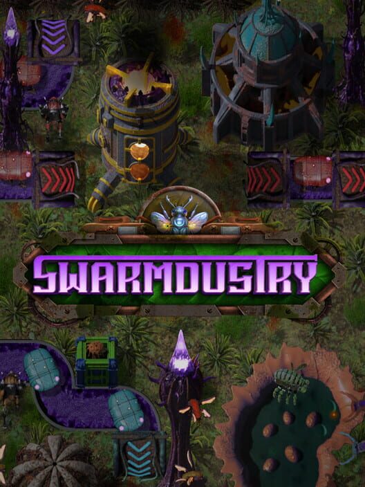 Capa de Swarmdustry