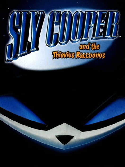 Sly Cooper and the Thievius Raccoonus poster