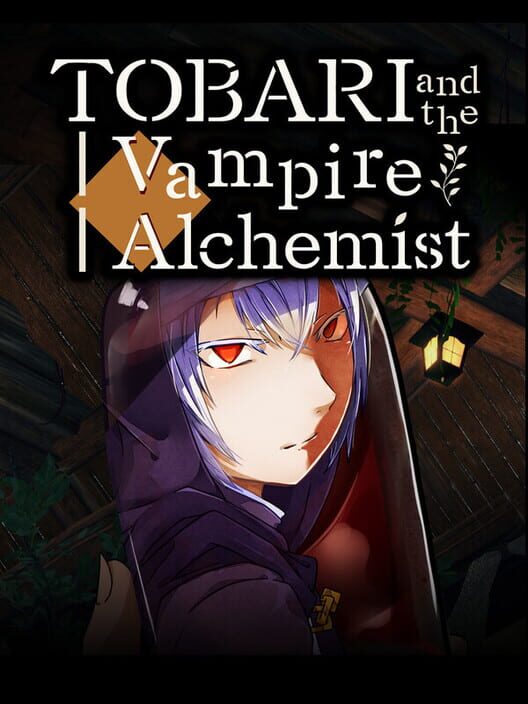 Capa de Tobari and the Vampire Alchemist