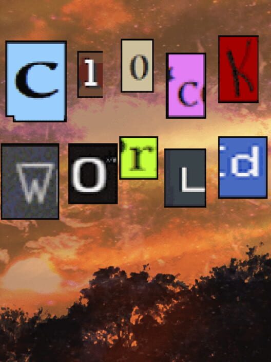 Capa de Clock World