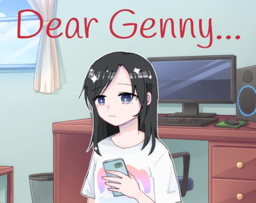 Dear Genny cover