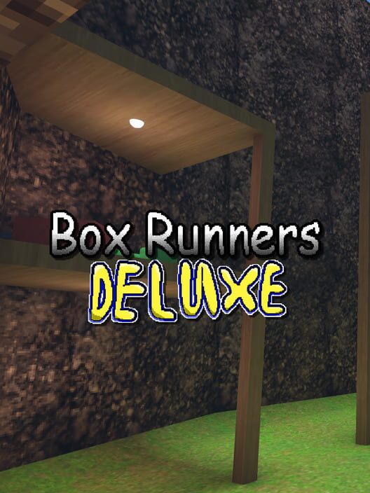 Capa de Box Runners: Deluxe!
