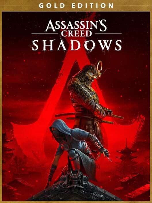 Assassin's Creed Shadows: Gold Edition poster