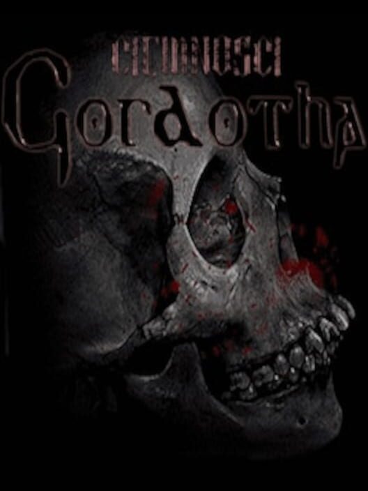 The Darkness of Gordoth cover