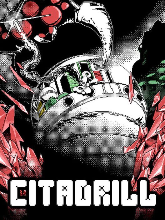 Capa de CitaDrill
