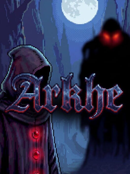 Arkhe Cover
