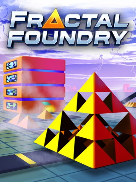 Fractal Foundry Cover