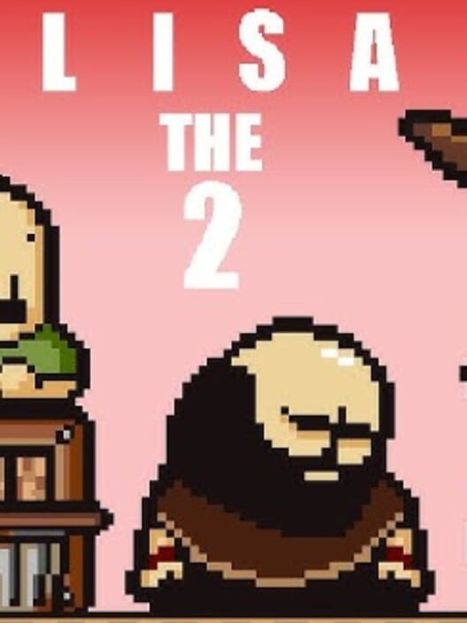 Capa de Lisa: The 2