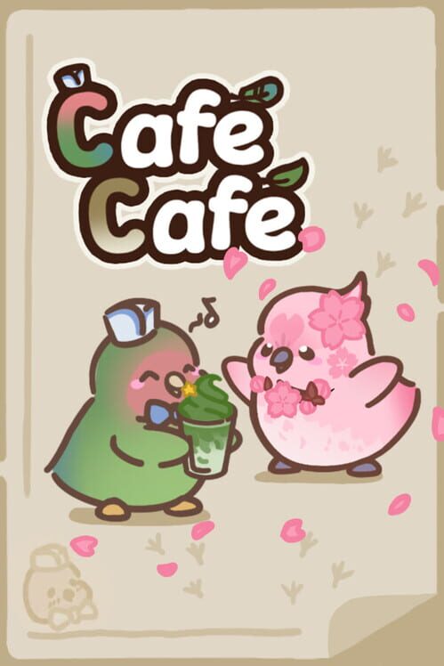 Capa de Cafe Cafe: Idle Bird Collector