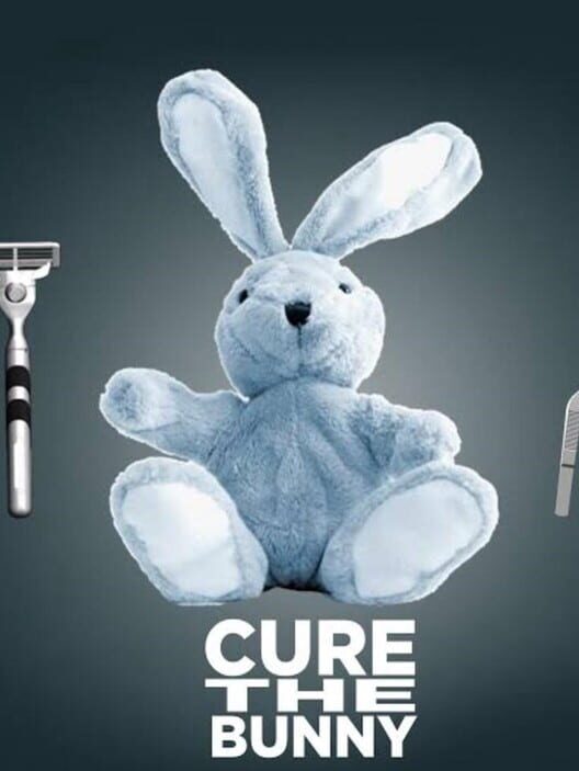 Cure The Bunny cover