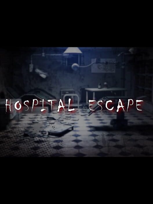 Hospital Escape Cover