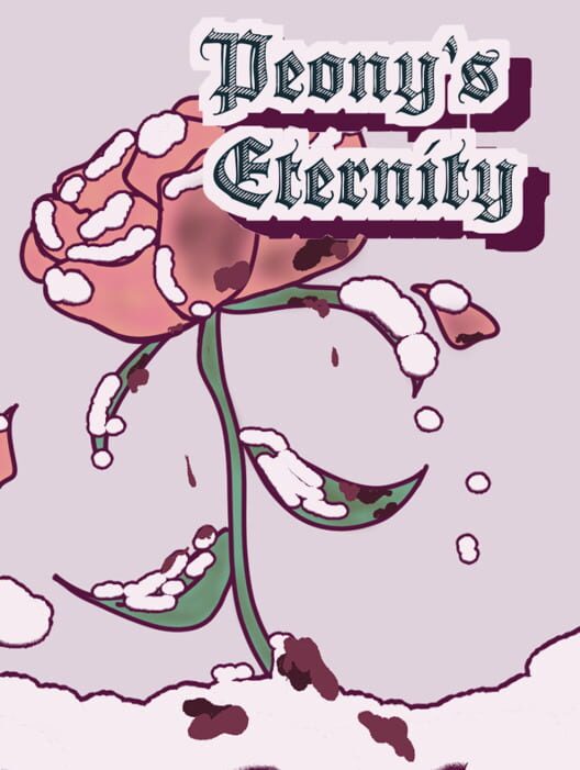 Peony's Eternity Cover